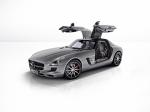 Mercedes-Benz SLS AMG GT 2012 года